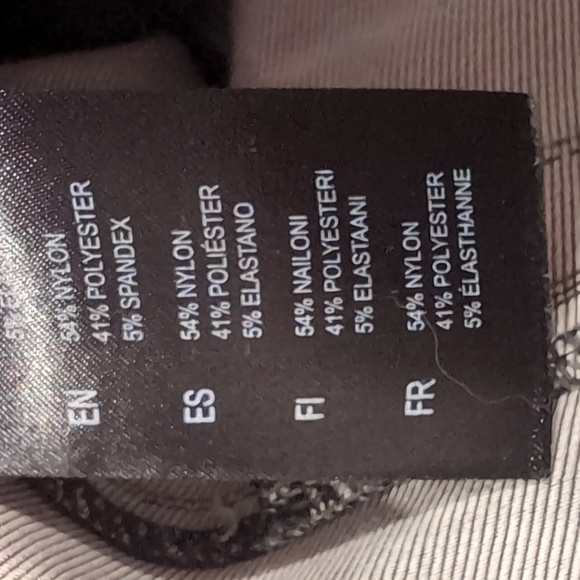 Kuhl Shift Amphibia Grey Shorts - Picture 6 of 7